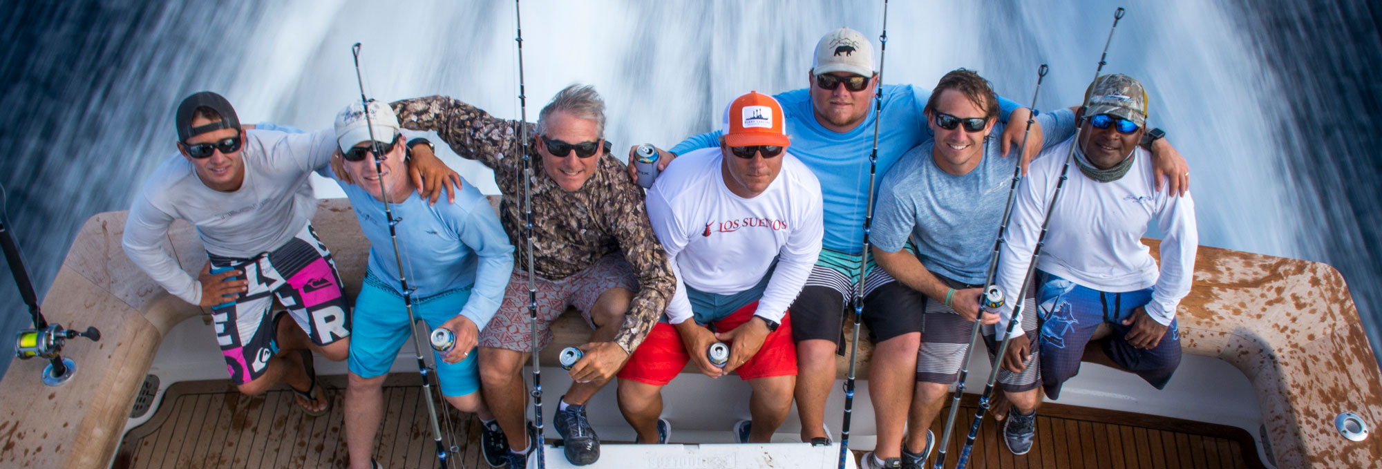 Check Out Our Costa Rica Fishing Packages