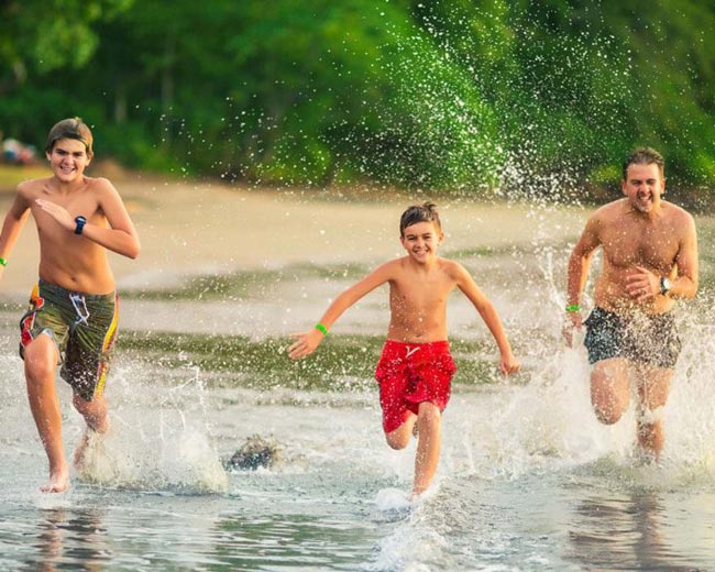 Discover family packages