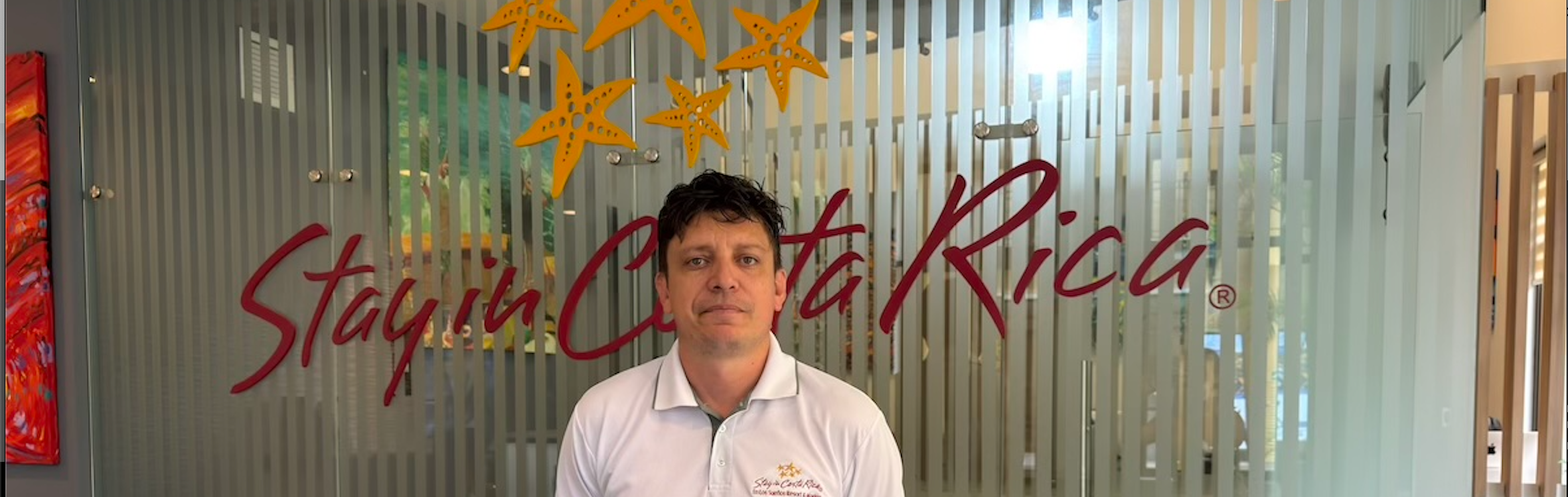 Meet Diego: Concierge & Reservations at Stay in Costa Rica