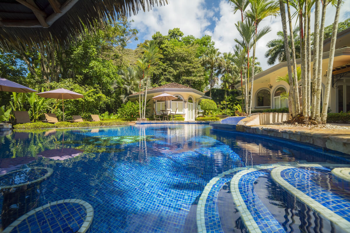 Stay in Costa Rica's Los Sueños Resort