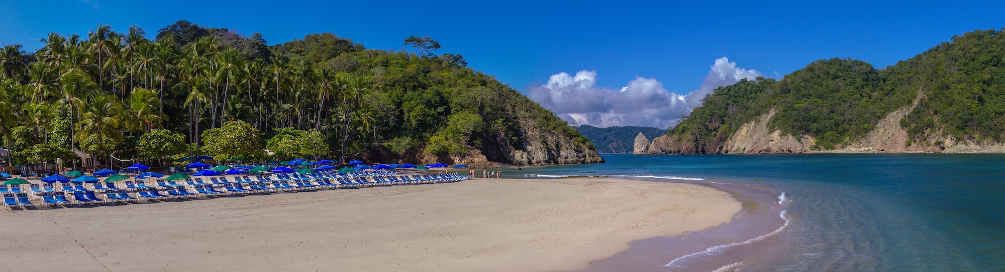 Tortuga Island Costa Rica