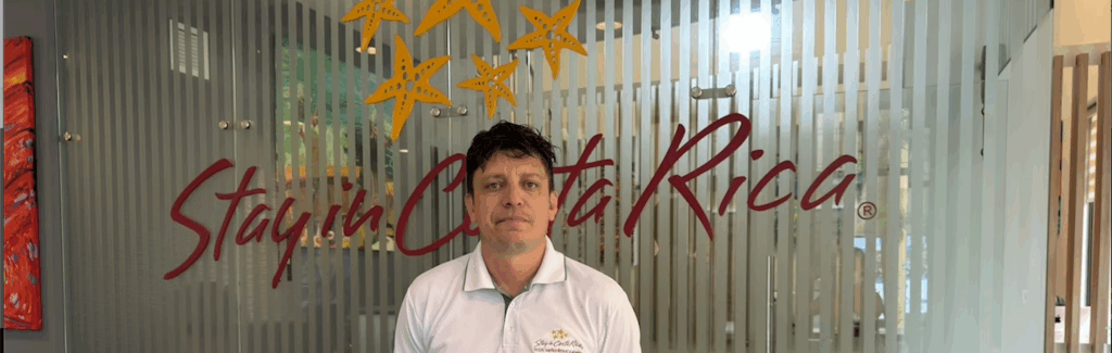 Meet Diego: Concierge & Reservations at<br>Stay in Costa Rica