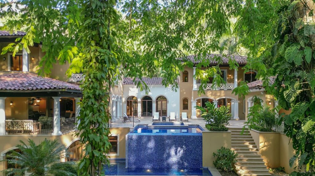 Casa Zafiro: Your Dream Private Vacation House in Costa Rica