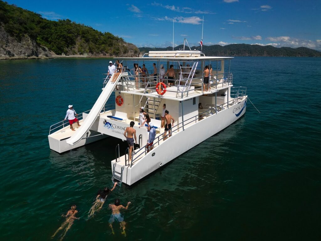 Catamaran Tours at Los Sueños Resort, Costa Rica: A Must-Do Ocean Adventure