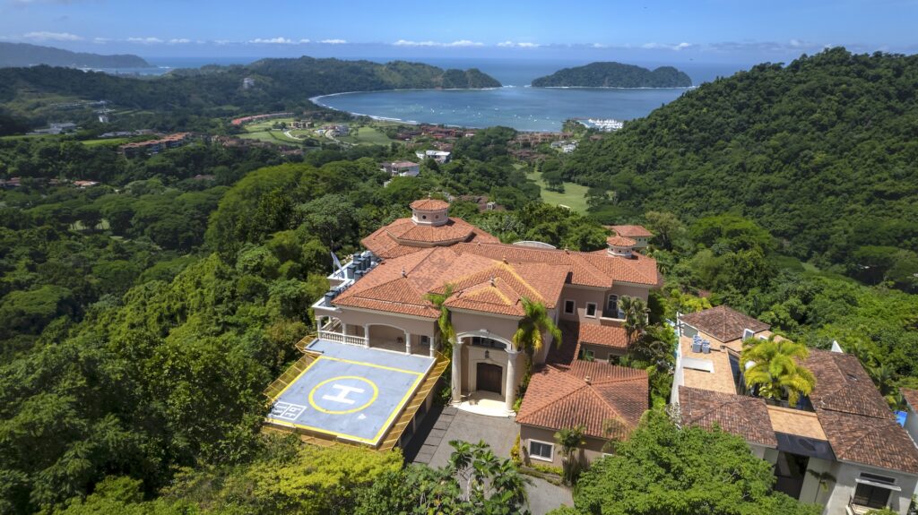 Casa Garmus: alquiler vacacional de lujo en Costa Rica