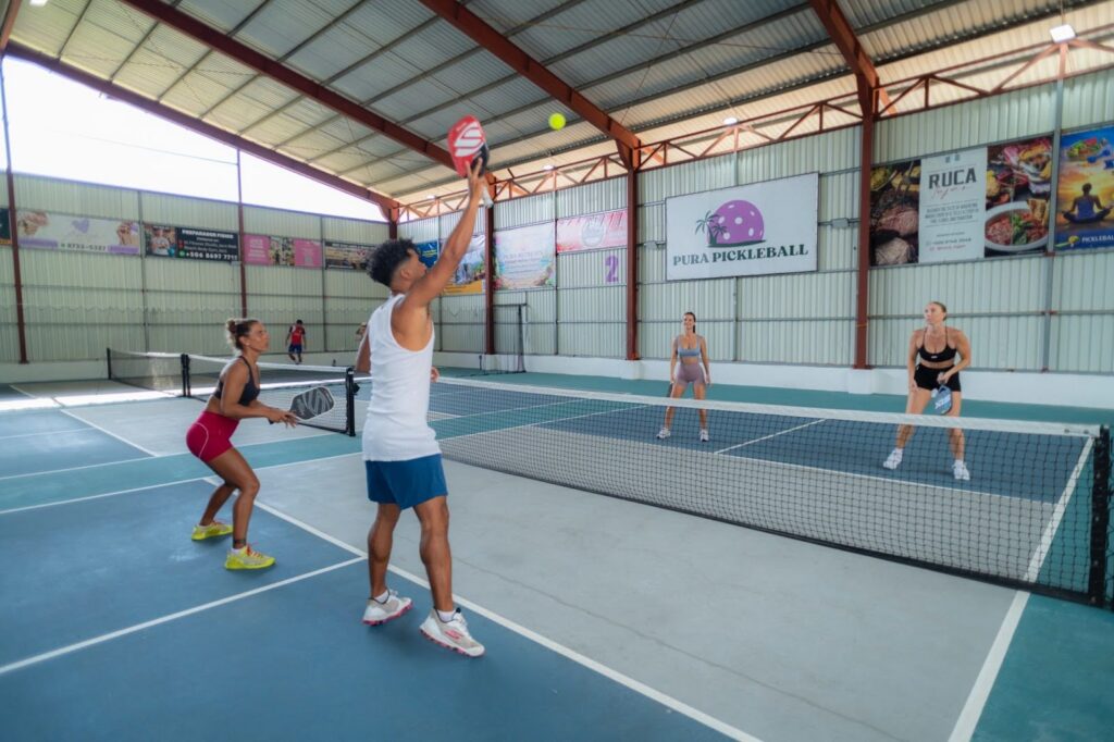 Pickleball Vacations in Costa Rica: The Sport Travelers Love