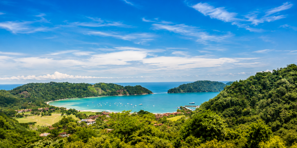 Vacation rentals in Costa Rica